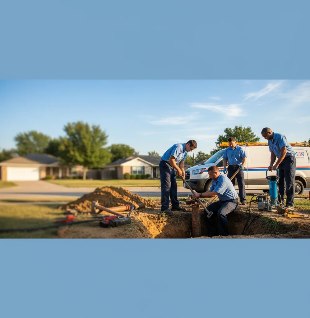 Water Heater Repair & Plumber in Woodstock